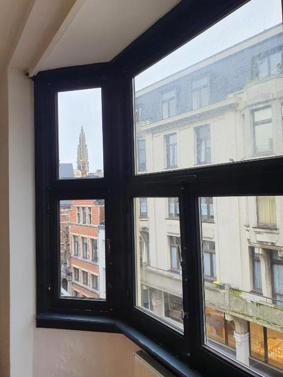 Living History - Den Guldenhoorn Antwerpen