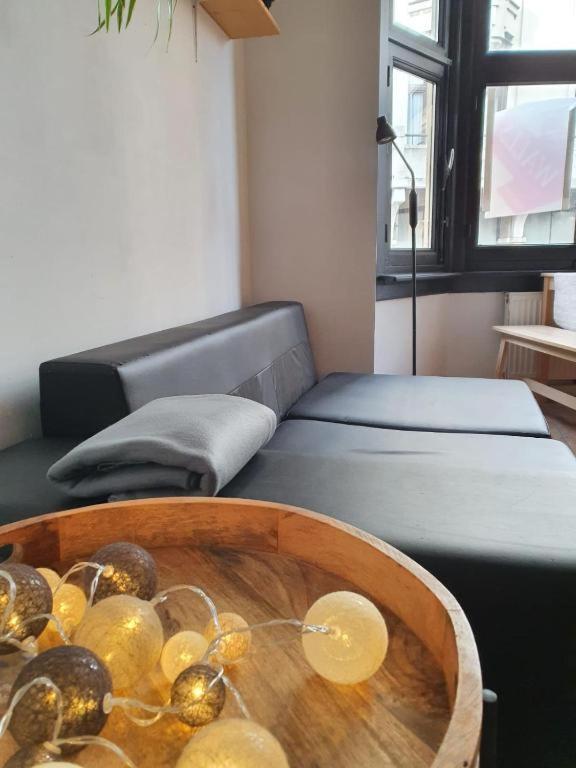 Aparthotel Living History - Den Guldenhoorn Antwerpen